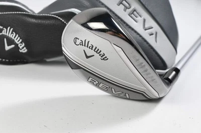 Ladies Callaway Reva #6 Hybrid / 30 Degree / Ladies Flex Callaway Reva Shaft - Image 1 of 4