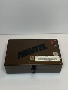Unidad de prueba Navtel Datatest II con manual, cable y estuche - LEER - Imagen 1 de 12