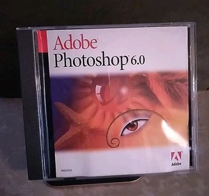 Photoshop 6.0 Full Version for Windows With original serial number - Picture 1 of 5