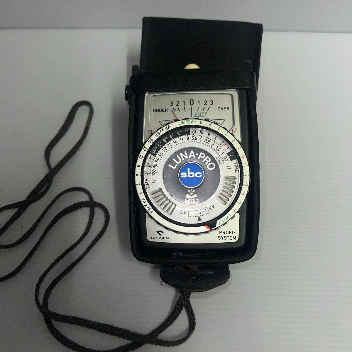 Gossen Luna-Pro Photo Studio Light Meters for sale - eBay