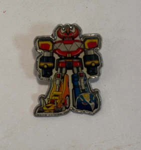 Power Rangers Pin - 2017 Lionsgate Mega Zord Pin - Picture 1 of 3