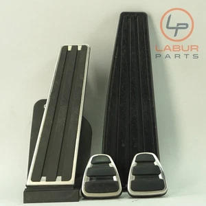 05-12 Porsche Boxster Cayman Gas Accelerator Throttle Pedal w/ Pads A1892 - Picture 1 of 16