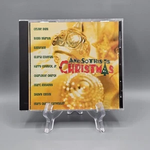 And So This Is Christmas CD - Buy More, Save More SEE DESCRIPTION - Picture 1 of 4