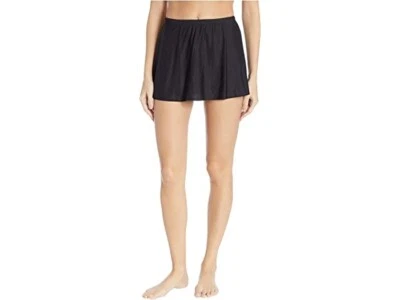 Traje de baño Jantzen para mujer 181679 con falda lisa parte inferior de bikini talla 12 Foto 1 de 2