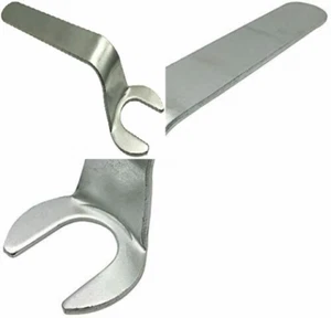 Happy Tree Universal Fire Sprinkler Head Wrench Fitting 1/2" Exposed 1 Pack  - Picture 1 of 7