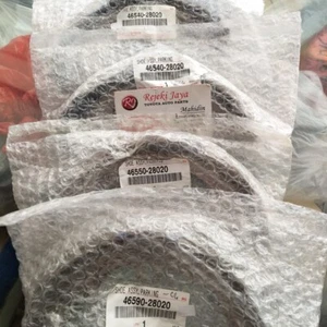 Genuine OEM Parking Brake Shoe 46540-28020 Fit 2008-2015 Toyota Alphard Vellfire - Imagen 1 de 1