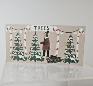 Cat's Meow Colonial Village Trees for Sale - Picture 1 of 5