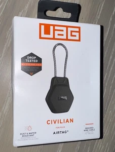 Brand New UAG Civilian AirTag Holder- Olive Drab - Photo 1 sur 2