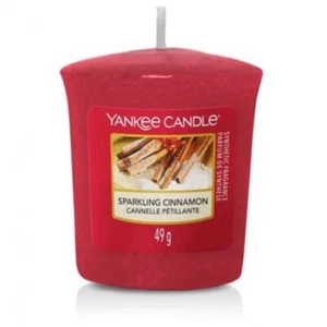 Yankee Candle Sparkling Cinnamon Sampler 49 g - Bild 1 von 1