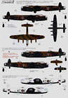 Xtradecal 72093 1:72 (Dambusters) Squadron 1943-2008 History