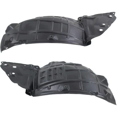 Fender Liner Front Section Set For 2011 2012 2013 M37 M56 IN1248120 IN1249120 Foto 1 de 4