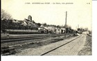 (S-72393) FRANCE - 95 - AUVERS SUR OISE CPA      E.M.  ed.