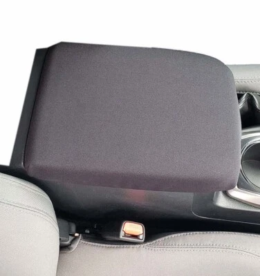 Cubierta de consola central reposabrazos automático de neopreno para Ford EcoSport 2018-2021 EE. UU. Y1N Foto 1 de 3