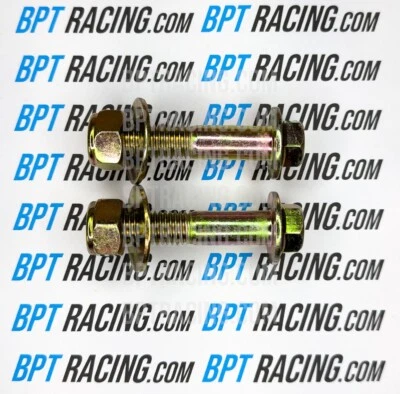 2x 10.9 Hardened 1993 1998 Jeep Grand Cherokee ZJ Front Sway Link Bolt Kit Foto 1 de 4