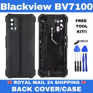 Blackview BV7100 Case, Back Cover and Camera Glass Replacement, 24h shipping - Picture 1 of 2
