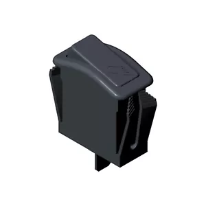 Polaris Driving Light Switch, Genuine OEM Part 4011317, Qty 1 - Picture 1 of 3