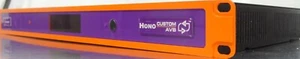 Audioscience Hono AVB Custom ASI2620-9911-5555 with 4x ASI1491-Centronics Module - Picture 1 of 4