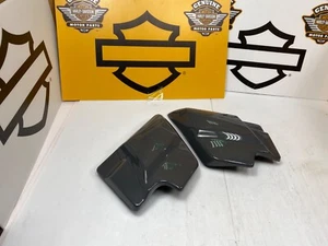 🔥OEM Harley 09-23 Road Glide Special Side Covers Fairings Gunship Grey🔥 - Picture 1 of 10