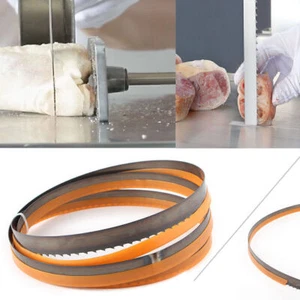 Cutting Band Saw Bandsaw Blade Premium Quality 1829MM*16MM *4TPI Bone Meat - Picture 1 of 12