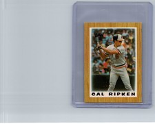 1987 Topps Major League Leaders Minis #42 Roger Clemens NM+