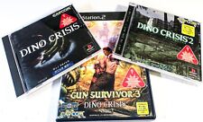 🔴 Dino Crisis PSX - Japanese version 