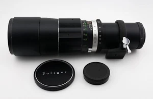 Vintage Soligor 350mm f5.6 Prime Lens M42 Fitting - Picture 1 of 8