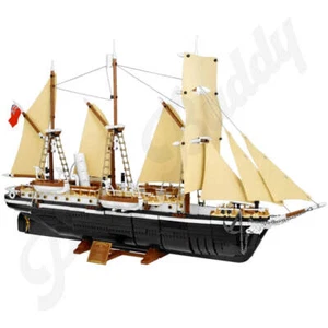 The Endurance 10335 Ship Building Blocks Set Assembly Bricks 3011PCS - Picture 1 of 5