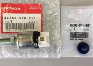 Genuine Honda Acura NSX NA1 NA2 Brake Pedal Switch Set Stop Cruise Assy F/S - Picture 1 of 1