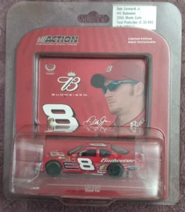2004 Chevy Monte Carlo Dale Earnhardt Jr Action NASCAR 1:64 Stock Car Version - Picture 1 of 3