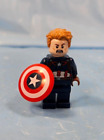 Lego 76047 Marvel Avengers Captain America Minifigure.