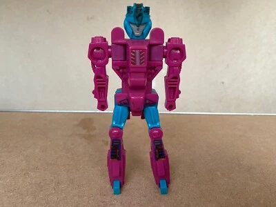 Transformers G1 1989 SUBMARAUDER used inner robot pretender hasbro takara - Image 1 of 4