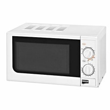 FORNO A MICROONDE FAIRLINE MW6720 700W BIANCO 20 LITRI 6 PROGRAMMI - NUOVO