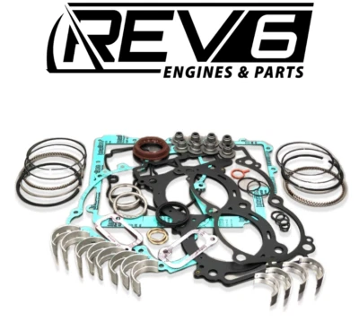 Kit completo de actualización del motor Polaris Ranger 900 2013-2019 reconstrucción XP doble motor Foto 1 de 3