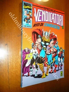 SPECIALE VENDICATORI 2 RITI DI CONQUISTA - Imagen 1 de 1