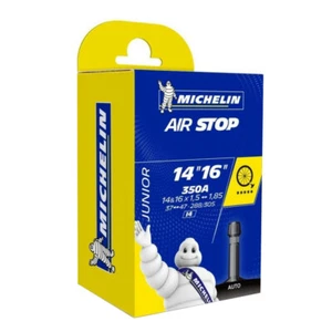 FAHRRAD SCHLAUCH MICHELIN MICHELIN 14-16 x 1,50-1,85" (37/47-288/305) SCHRADER - Bild 1 von 1