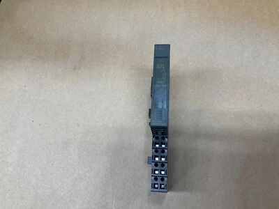 西门子 6ES7 131-4BF00-0AA0 输入模块 带TM-E15C24-01 基座 #96F3 — 第 1/4 张图片