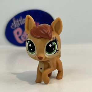 DAPHNE DEERHEART CIERVO #37 - Auténtica tienda de mascotas Littlest - Hasbro LPS - Imagen 1 de 4