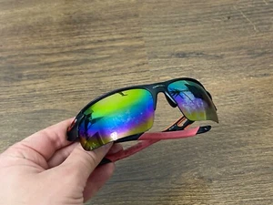 ULTRA RARE M025-1 Oakley RADARLOCK MULTI COLOR Polarized Sunglasses - Imagen 1 de 16