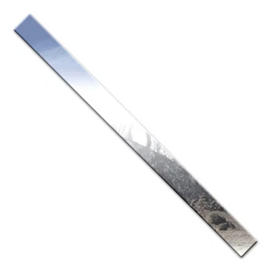 Stainless Steel Tailgate Accent Trim 1p (fits: 2015-2020 Chevy Colorado) - Bild 1 von 5