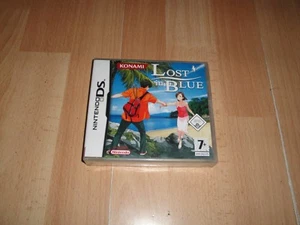 LOST IN BLUE 1 NTR-ASKP-EUR DE KONAMI PARA LA NINTENDO DS NUEVO PRECINTADO - Imagen 1 de 2