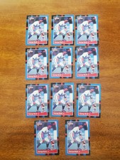 Lot of 11 1988 Donruss George Brett Kansas City Royals #102 *Free shipping*