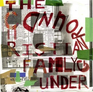 CHRISTIAN FAMILY UNDERGROUND Depth of Your Union WOODSIST RECORDS Vinyl LP - Imagen 1 de 2
