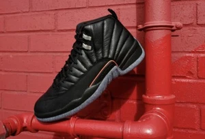 Nike Air Jordan 12 Retro Utilitario BRED Gripe Juego DC1062 006 Talla 15 - Imagen 1 de 10