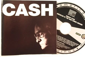 JOHNNY CASH "AMERICAN IV: THE MAN COMES AROUND" (CD 2002) Country G Cond ShipFree - Bild 1 von 4
