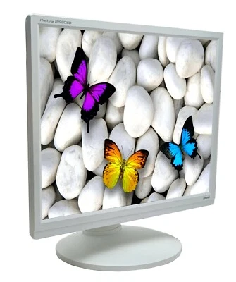 Iiyama Prolite B1980SD-W1 48CM 19 " 5:4 LED Monitor Sxga VGA DVI - Image 1 of 4