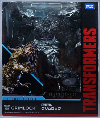 Transformers Age of Extinction Studio Series SS-07 Grimlock Action Figure - Image 1 of 4