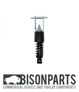 "FITS MERCEDES ACTROS MP4 / MP5 ABTOS AROCS REAR CAB SHOCKER ABSORBER - Picture 1 of 10