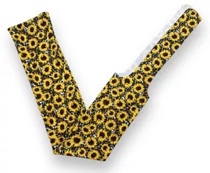 Showman Sunflower & Gepard Print Slipper Schwanztasche - Bild 1 von 1