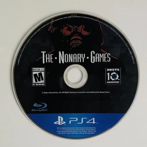 Zero Escape: The Nonary Games | PlayStation 4 | PS4 | Disc Only | Tested - Picture 1 of 1