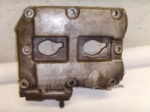 Subaru Impreza Forester EJ20 Turbo Engine rocker cover B-LH 4 68T-L - Picture 1 of 4
